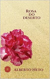 Livro Rosa do Deserto