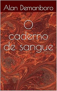 Livro O caderno de sangue