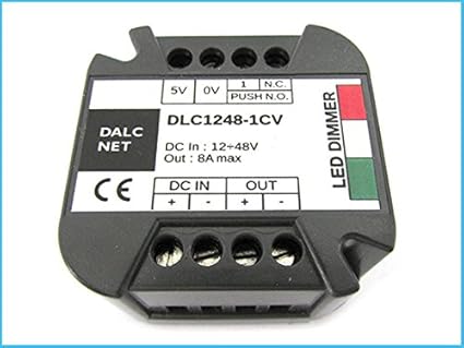 luce a morsetto per impianti