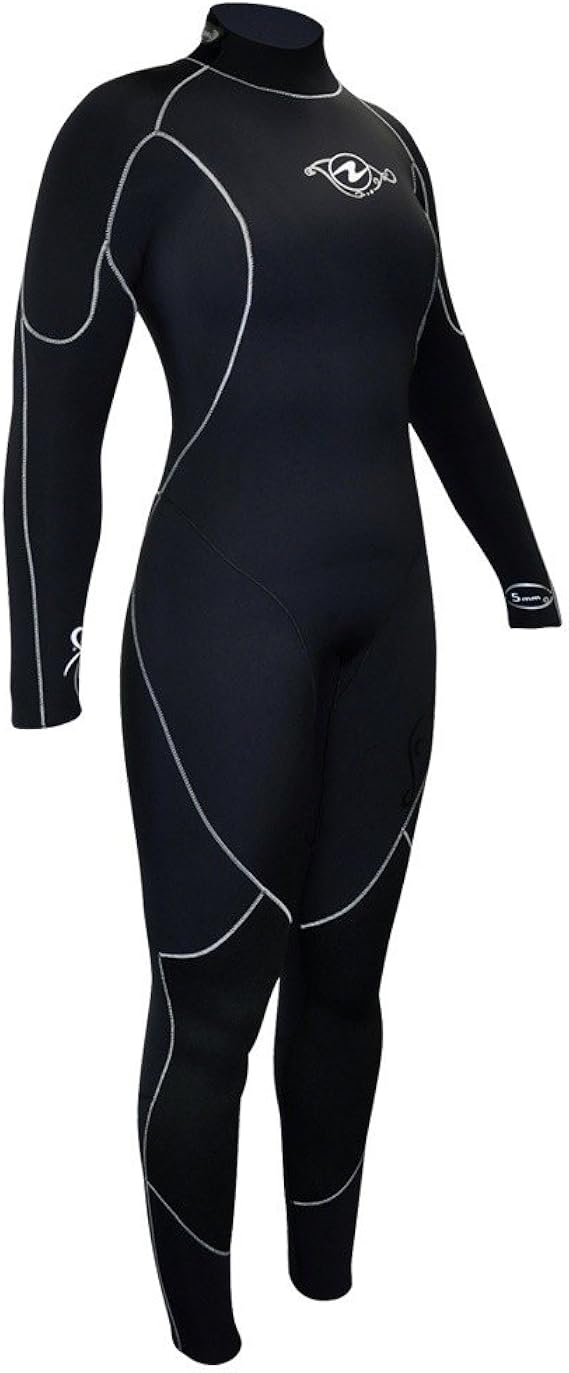 Aqua Lung AquaFlex Womens 5mm Wetsuit Clothing