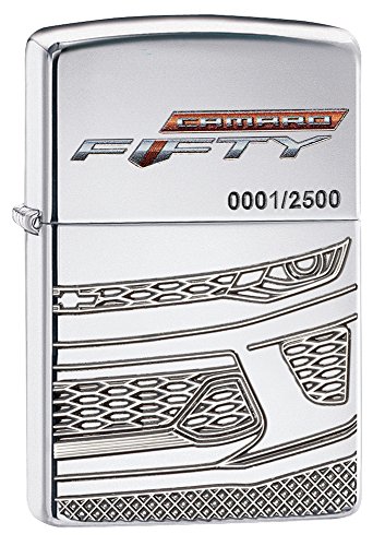 Zippo Chevy Lighters