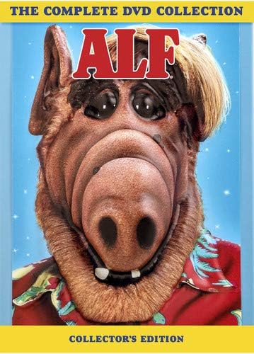 Amazon.com: Alf The Complete Series Box Set : Movies & TV