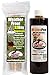 PredatorPee – 100% Pure Mountain Lion Urine – 12oz Squeeze Bottle Combo with 33 Day Dispensers