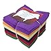100% Wool Charm Pack From National Nonvwovens 36-5