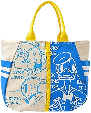 Amazon ドナルド バッグ トートバッグ ディズニー ディズニーストア Fun カラビナ セット 雑貨 グッズ バッグ 財布 おもちゃ