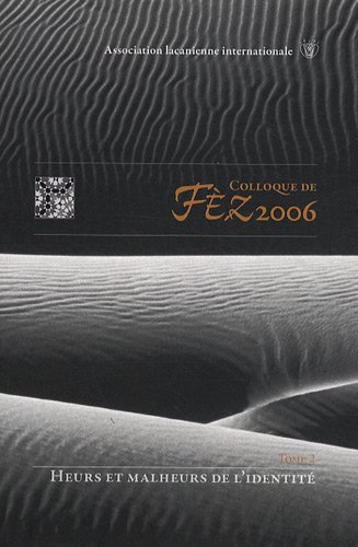 Heurs et malheurs de l'identité