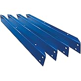 Kreg KBS1025 64-Inch Universal Bench Rails, Set of 4