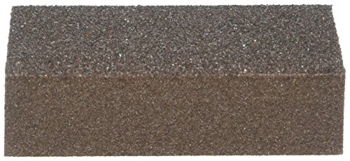 Gator Finishing 4200 60/80 Grit Aluminum Oxide Sanding Sponges (6 pack), 3" x 4" x 1"