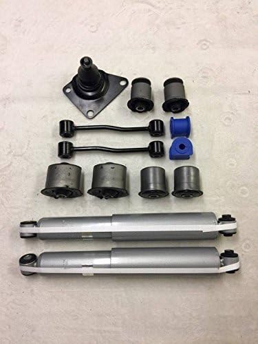 SENSEN NTY Rear Suspension Bush Large Repair KIT 13 PCS Grand Cherokee WJ 1999-2004