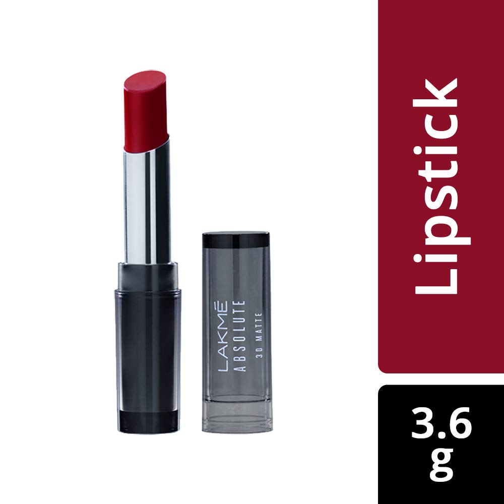 maroon colour lipstick lakme