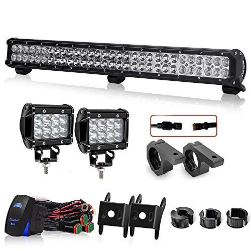 LED light bar,DOT Approved 28 inch 180W LED