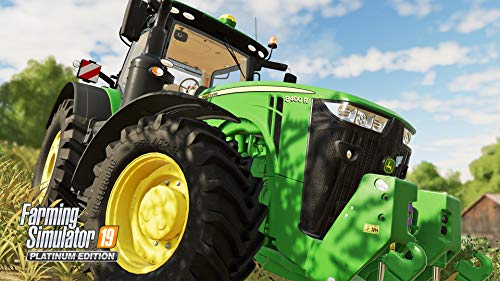 Farming Simulator 19 - Platinum Edition - [PC/Mac Online Game Code] - Thumbnail 4