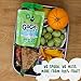 GoGo squeeZ Fruit on the Go, Gimme Five!, 3.2 oz (Pack of 4), Unsweetened Fruit Snacks for Kids, Gluten Free, Nut Free and Dairy Free, Recloseable Cap, BPA Free Pouches