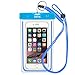 EOTW Waterproof Case, Universal Waterproof Phone Pouch Compatible for iPhone 13 12 11 Pro Max Xs Max XR 8 7 6 Plus Galaxy S20 S10 up to 6.8