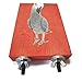 BESTWD Parakeet Perch Bird Perch Stand Platform Natural Wood Paw Grinding Clean for Pet Parrot Budgies Parakeet Cockatiels Conure Lovebirds Hamster Gerbil Rat Mouse Cage Accessories Exercise Toysthumb 1