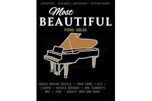 Most Beautiful Piano Solos: 23 Favorite Songs by Famous Musicians - Einaudi - Zimmer - Hisaishi - Elton John