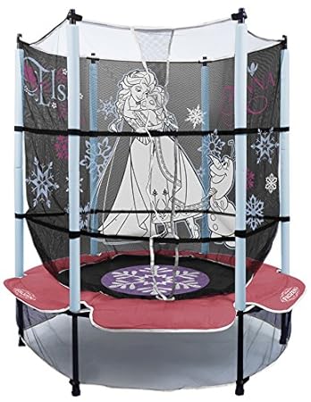 Frozen Trampolín Injusa
