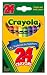 Crayola Crayons 24 Count - 2 Packs primary