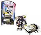 NHL Hockey Collector's Die-Cast Mini-Zamboni & Rookie Card - Sidney Crosby