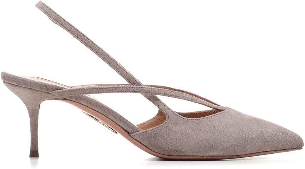 grey suede sandals uk