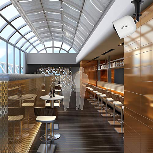 image for Tanzfrosch Adjustable Security Metal Wall Mount Indoor/Outdoor Alumini