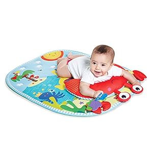 Tiny Love Tummy Time Fun Activity Mat