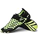 L-RUN Unisex Wading Shoes Outdoor Mutifunctional Sports Breathable Mesh Casual Flat-Heeled