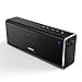 Bluetooth Speakers, Parikaras Stereo 20W Speaker (Dual 10W Drivers, Dual Passive Subwoofer, Strong Bass, Aluminum-Alloy, Bluetooth 4.0, Built-in Microphone, 4000mAH Battery) Wireless Portable Speaker