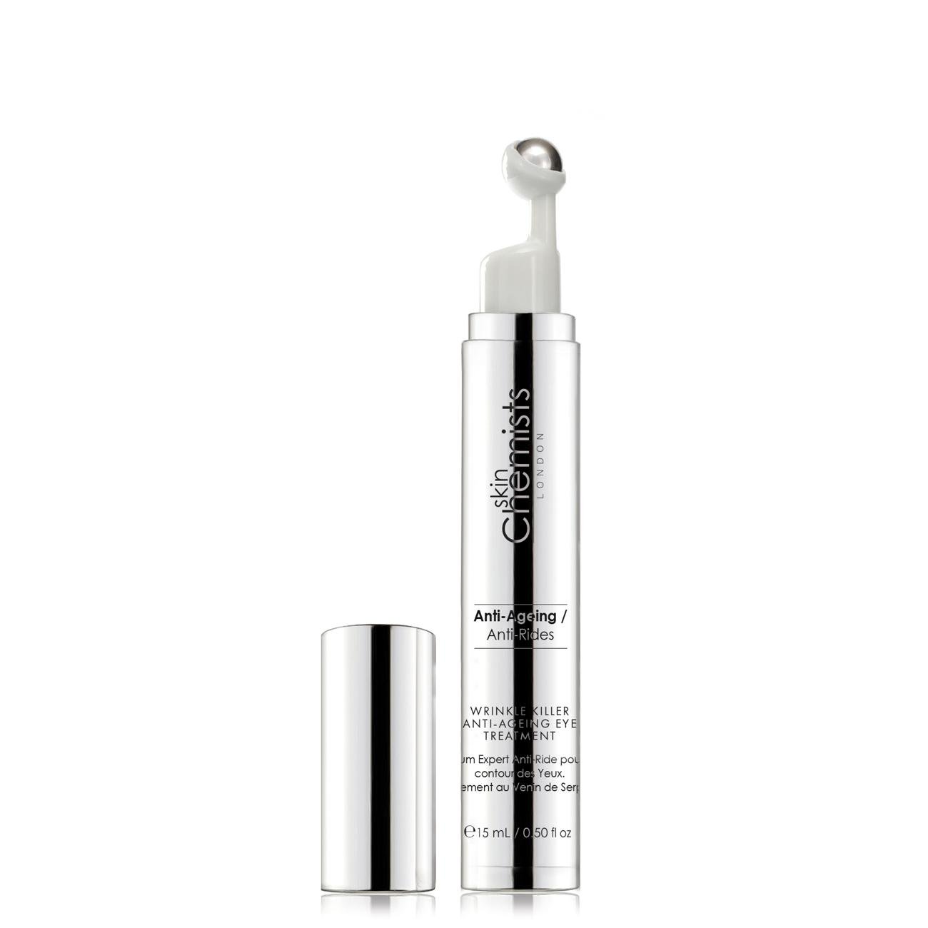 skinChemists Wrinkle Killer Anti Ageing Eye Treatment 15ml
