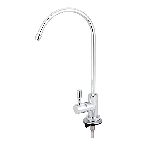 Home Garden Store 1 4 Stainless Steel Faucet Single Handle