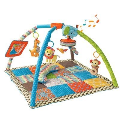 infantino play mat