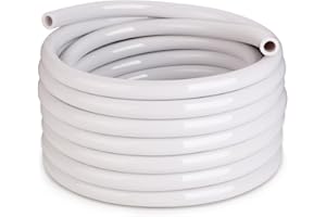 Hypolinx Polaris-Compatible Pool Cleaner Hose Replacement for Polaris 280 380 180 Polaris D45 Feed Hose 30 Feet (Not Compatible with polaris 360) D-45 (30ft)
