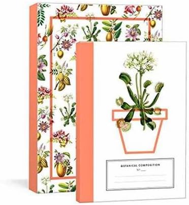 Exotica: New York Botanical Garden Large and Small Journals