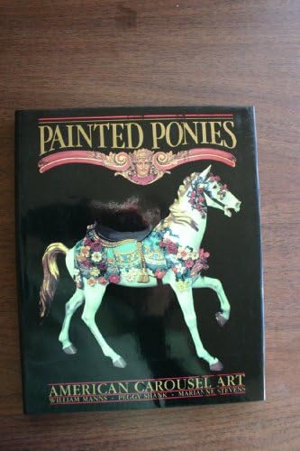 Art of the Carousel: Charlotte Dinger, Betty-May Smith, Richard C