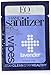 Eo Hand Sanitizer Wipe,lavender scented,24 count