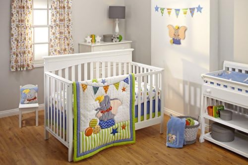 dumbo baby nursery bedding