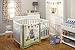 Disney Dumbo 3 Piece Crib Bedding Set, Green/Blue