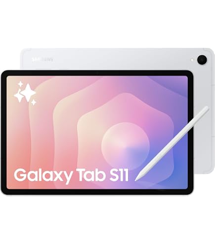 Samsung Galaxy Tab S11, 256GB (CAD Version & Warranty) - 11