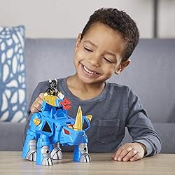 Playskool Prg Psh Morphine Rinozord