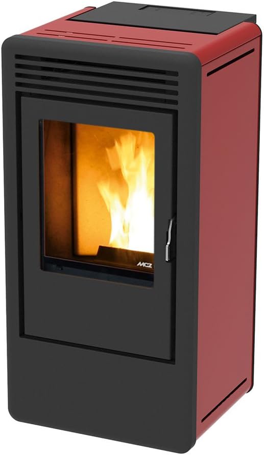 pelletofen für 120 qm