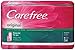 Carefree Carefree Original Regular Unscented,54-Count