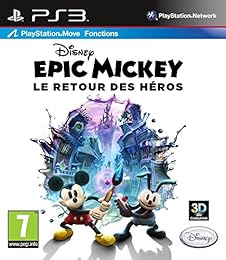 Epic Mickey : Le Retour des Héros
