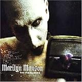 Disco de Marilyn Manson: «Fight Song #1» (Anverso) Disco de Marilyn Manson: «Fight Song #1» (Anverso)
