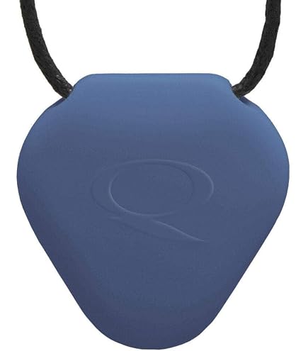 Amazon.com: Q-Link Acrylic SRT-3 Pendant (Aura Blue) : Clothing