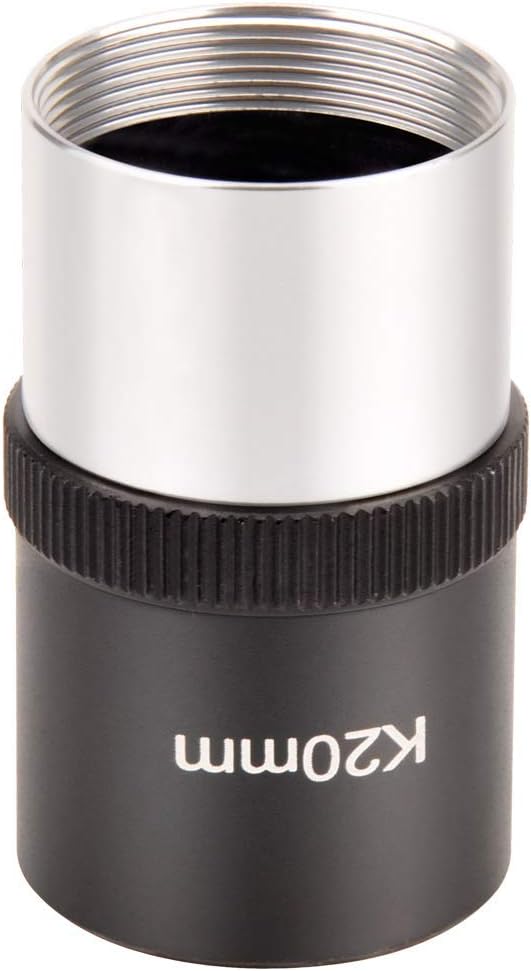 Accessories & Supplies Fully Coated 20mm Kellner Telescope Eyepiece