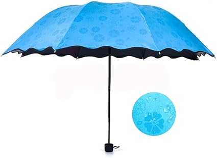 lightweight folding umbrella