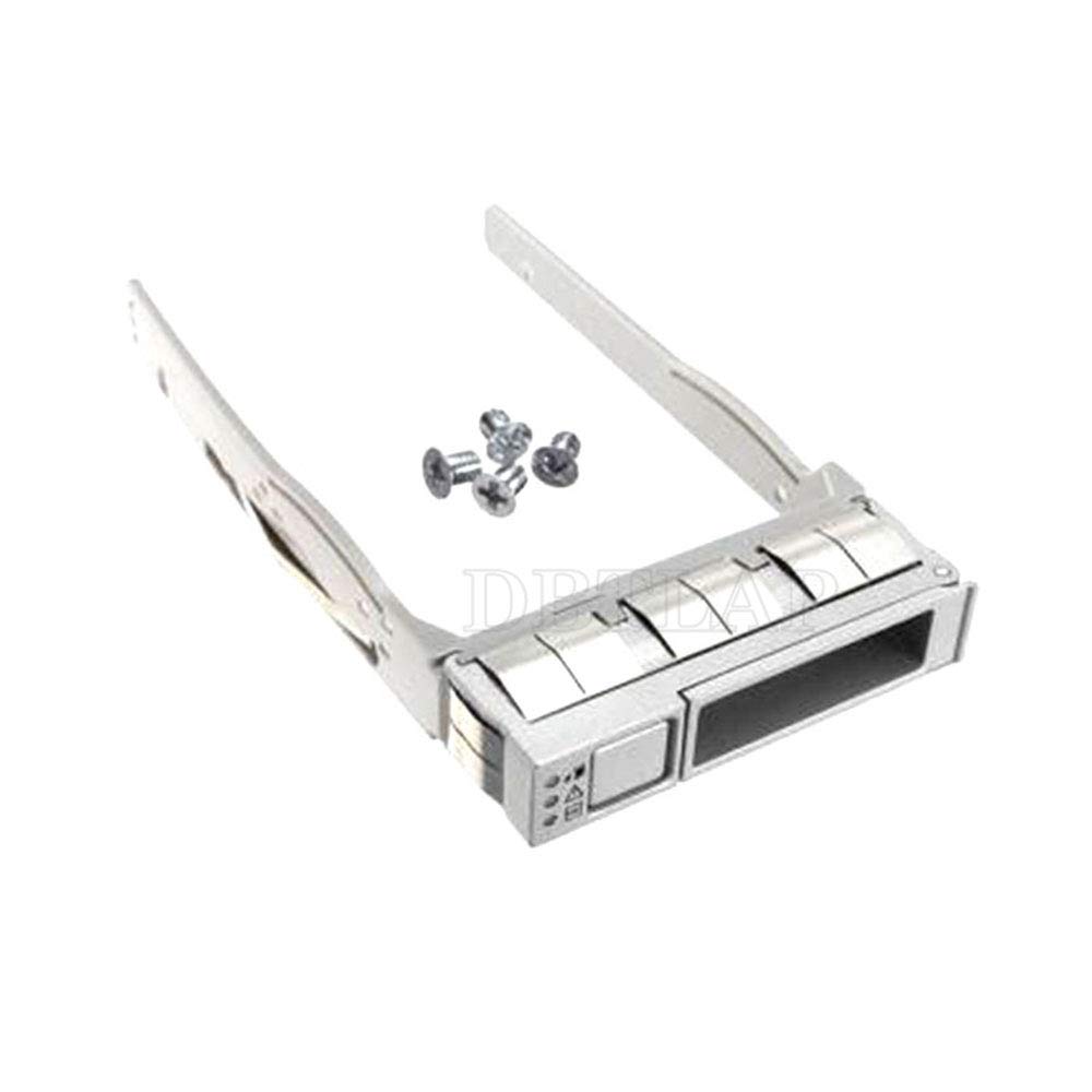 DBTLAP 2.5" HDD SAS SATA 541-2123 Hard Drive Tray Caddy Compatible for Sun Fire X4150/4450 SPARC