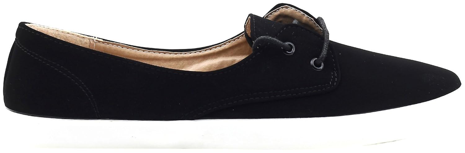 shuberry women's synthetic boat shoes