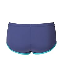 ARENA One Men's Big Logo Low-Waist Swim Short