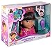 Fisher-Price Nickelodeon Dora & Friends, Ballerina Dora Styling Head